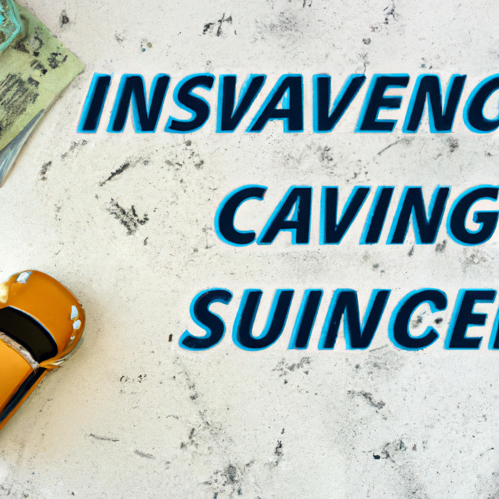 Insure Your Car For Less