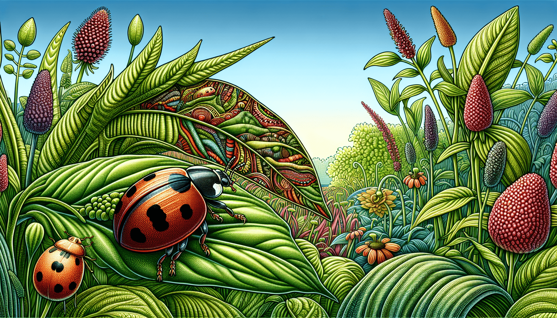 What Are The Advantages Of Using Natural Predators For Pest Control? What Are The Advantages Of Using Natural Predators For Pest Control?