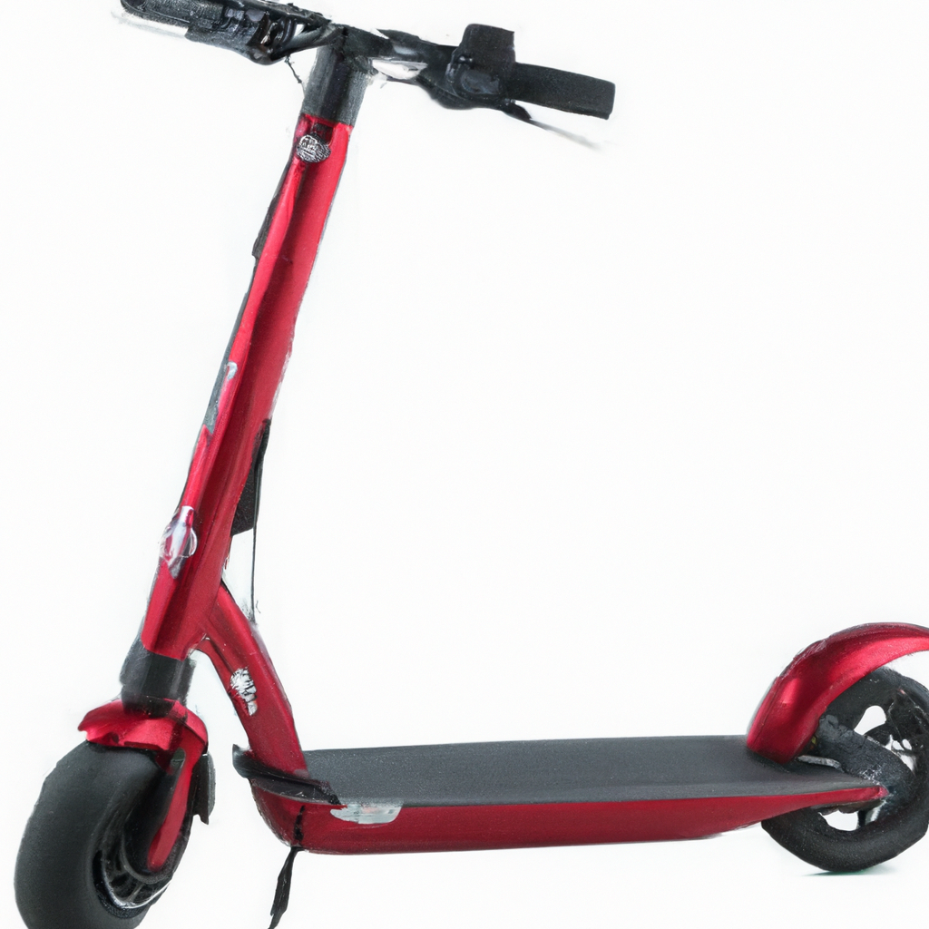 Licensing Requirements For Riding Electric Scooters