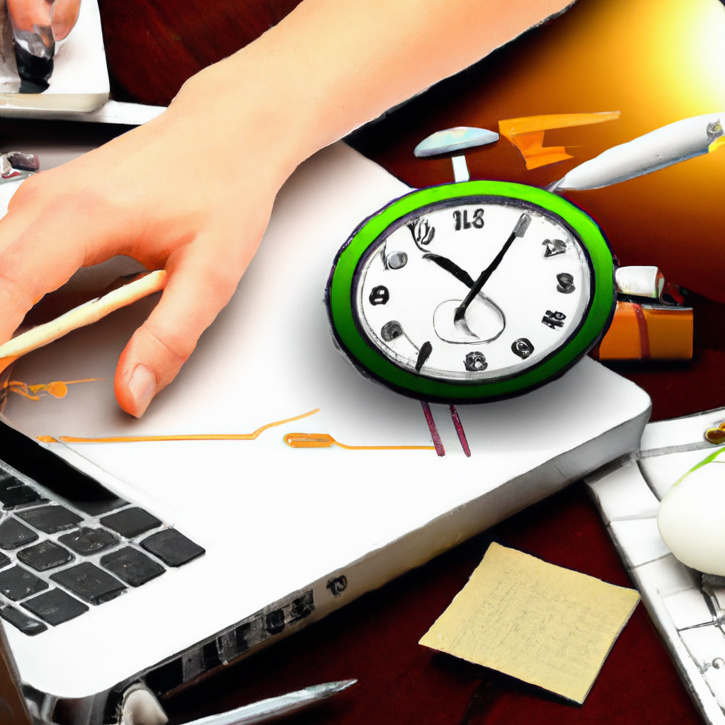 Efficient Time Management Techniques For Busy Professionals