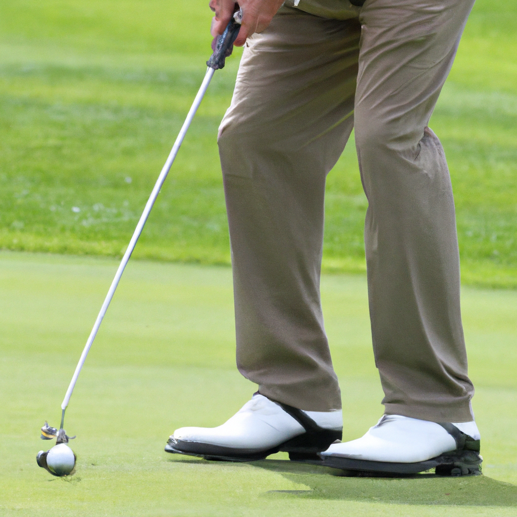 Battling The Yips: Overcoming Putting Anxiety