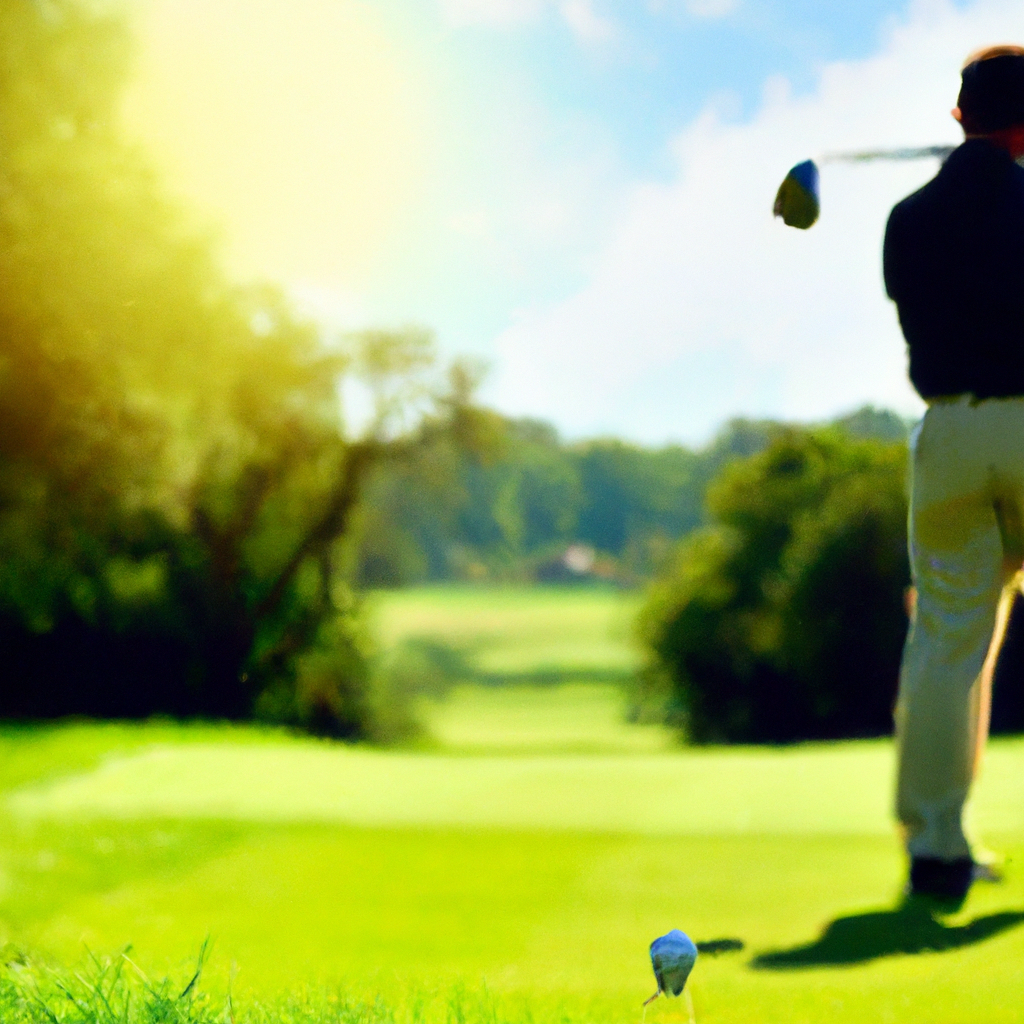 The Mental Game Of Golf: Staying Focused And Confident