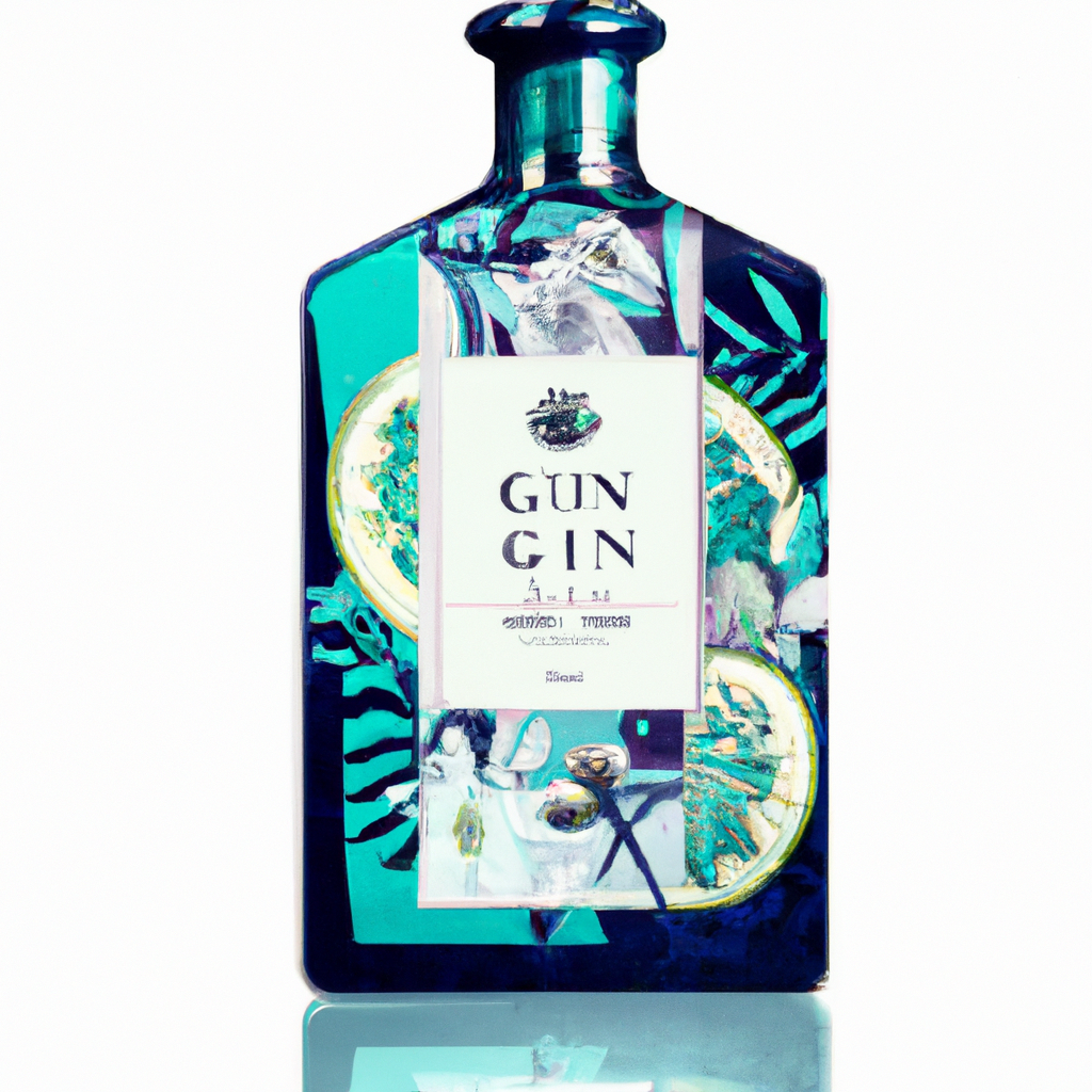 The World Of Gin: A Comprehensive Introduction