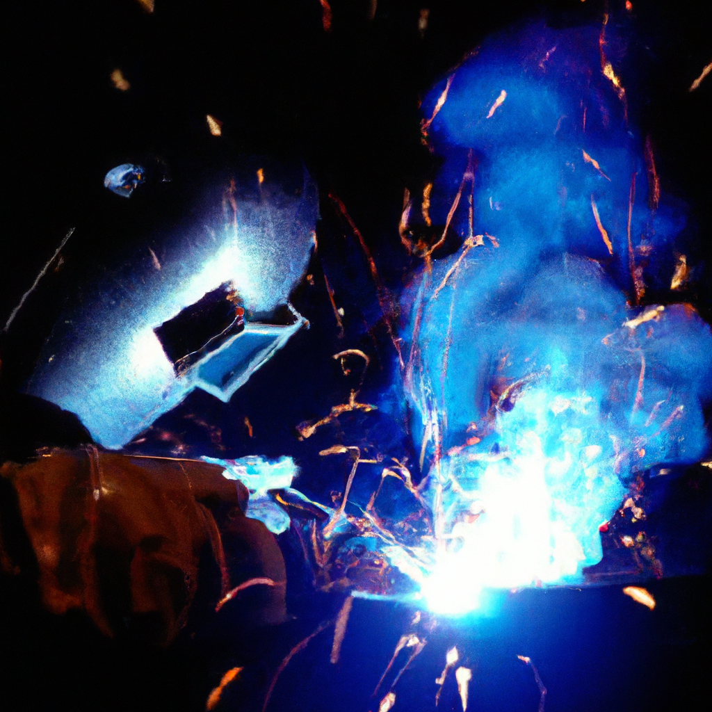 Welding As A Career: A Guide To Training And Job Opportunities