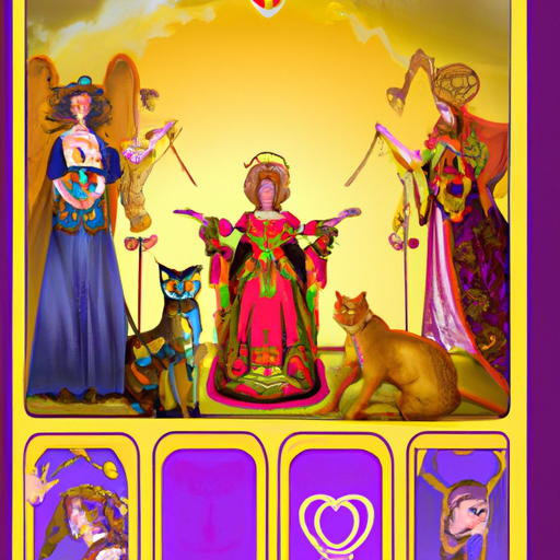 Who Invented Tarot Cards Who Invented Tarot Cards