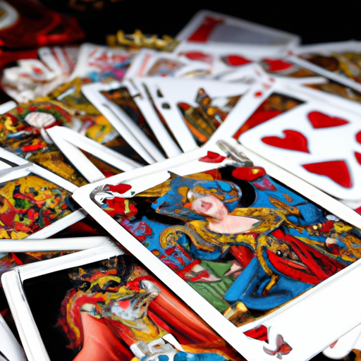 Who Invented Tarot Cards Who Invented Tarot Cards