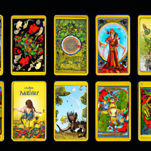 Where Are Tarot Cards From Where Are Tarot Cards From