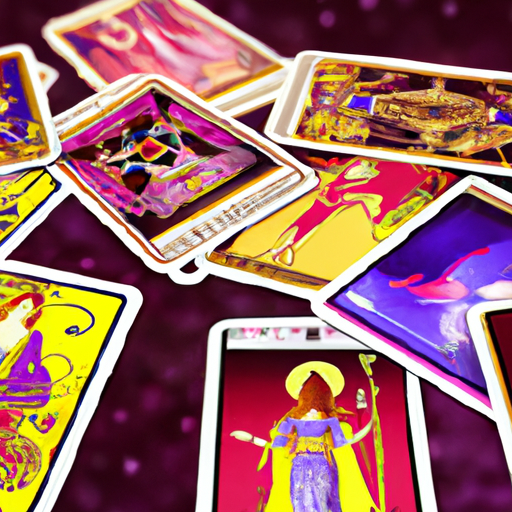 Where Are Tarot Cards From Where Are Tarot Cards From
