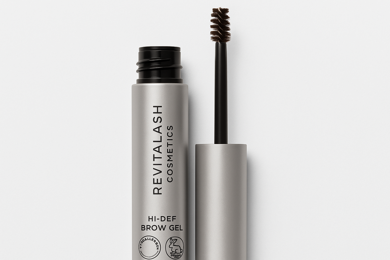 RevitaLash Cosmetics, Hi-Def Brow Gel, Hypoallergenic  Cruelty-Free