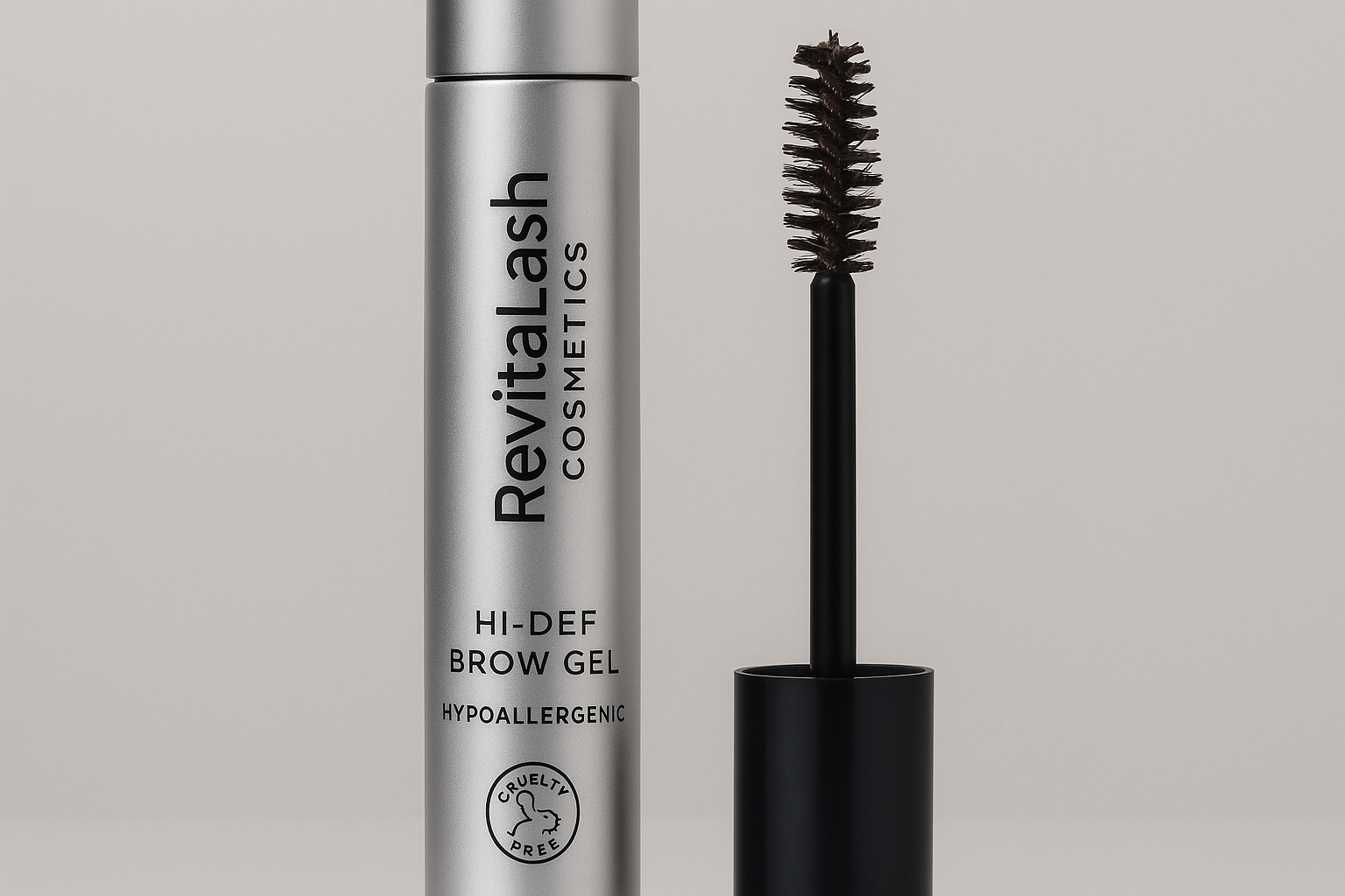 RevitaLash Cosmetics, Hi-Def Brow Gel, Hypoallergenic  Cruelty-Free